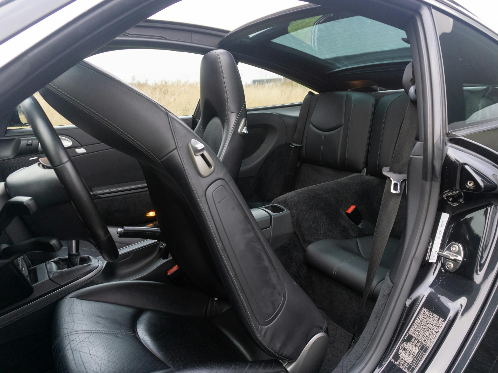 Porsche 911 3.8 Carrera 4S Targa | BOSE |
